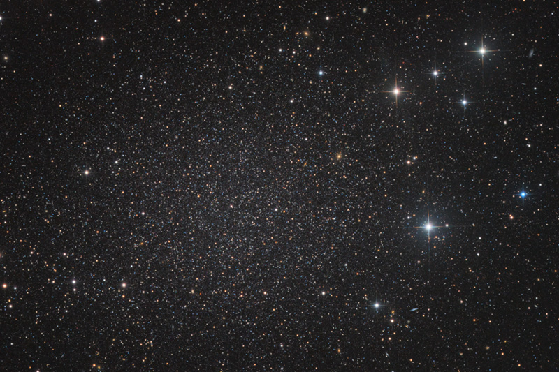 PGC3589 Sculptor Dwarf Spheroidal Galaxy