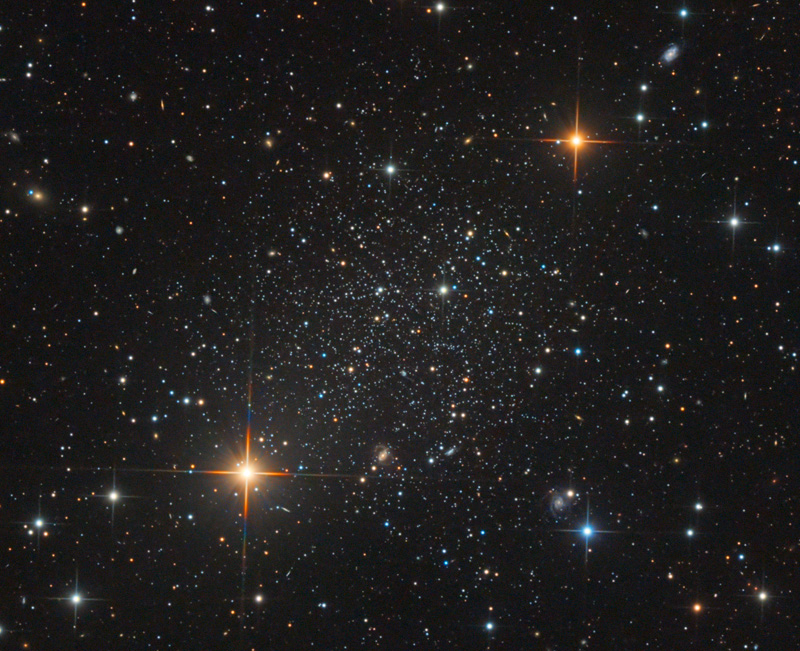 Palomar5 - A tidally disrupted globular cluster