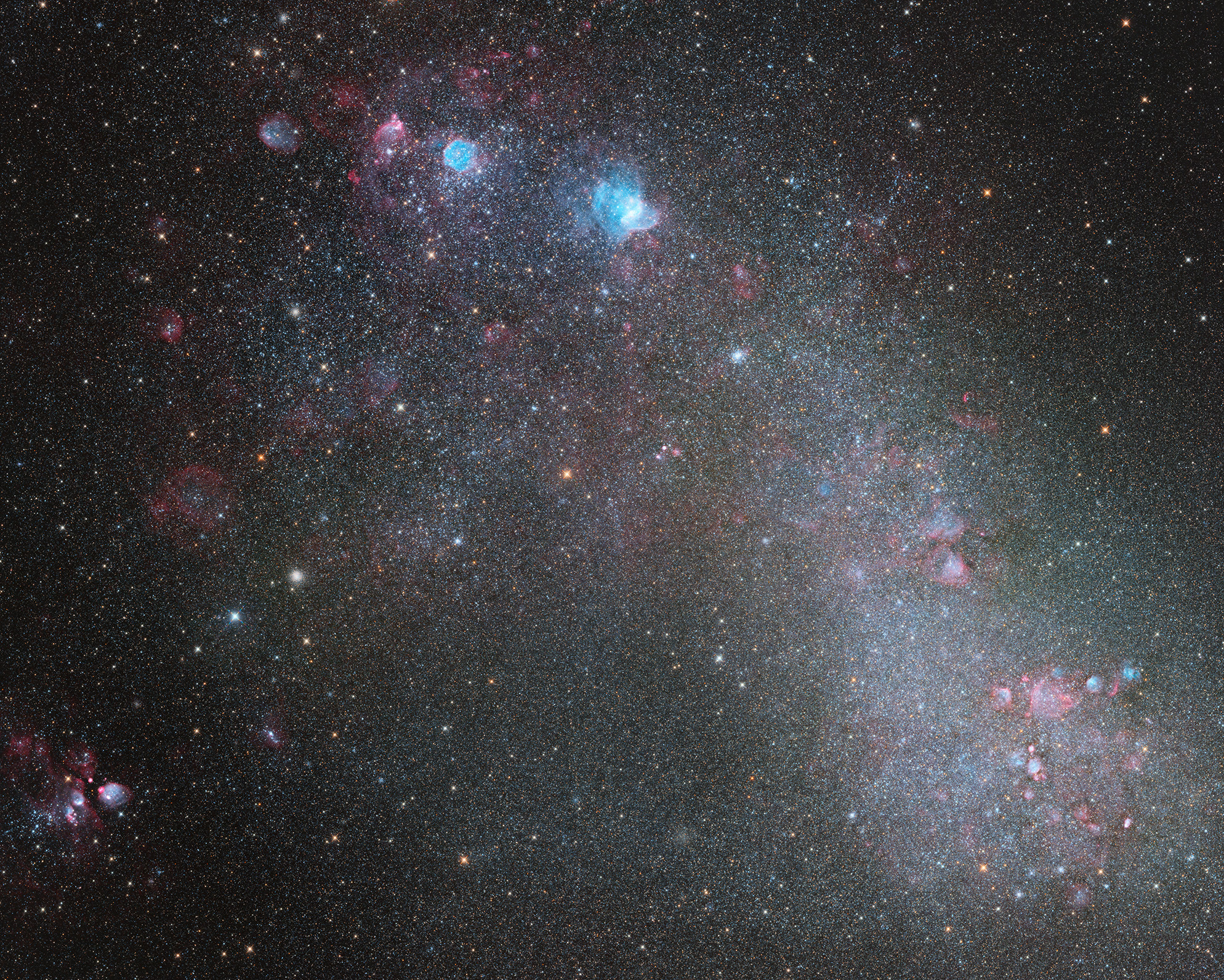 Small Magellanic Cloud